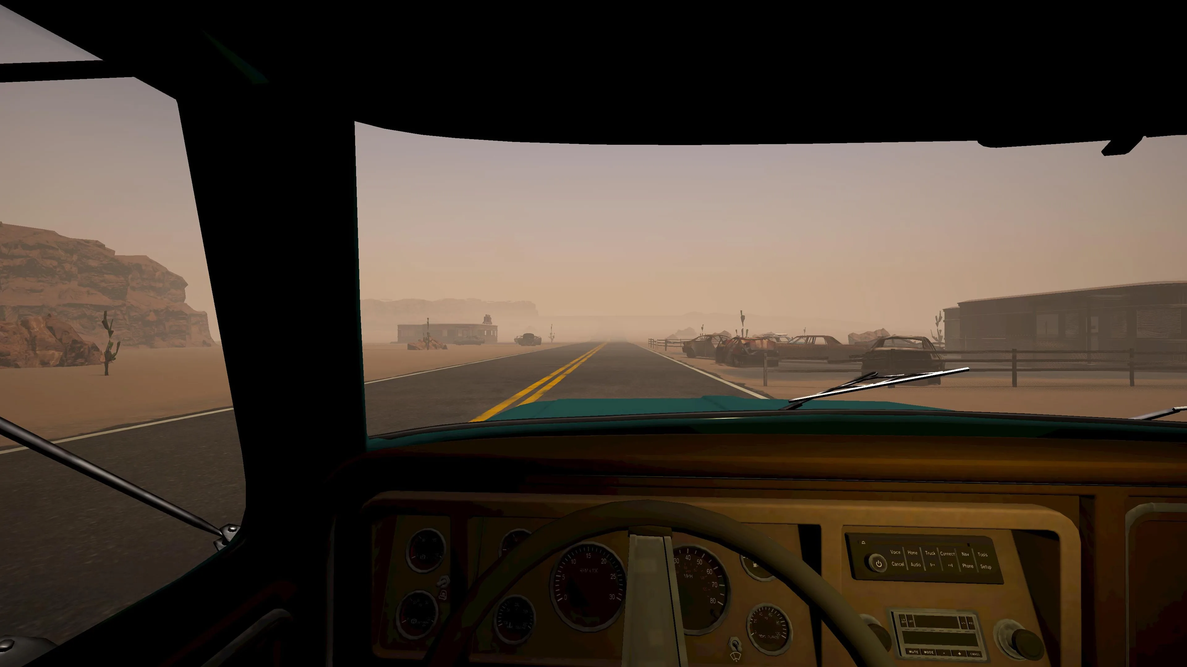 The Long Desert Drive [PS4] - изображение 2