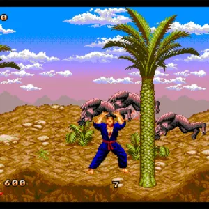 Beat 'Em Up Collection (QUByte Classics) [PS4,&nbsp;PS5] - изображение 2