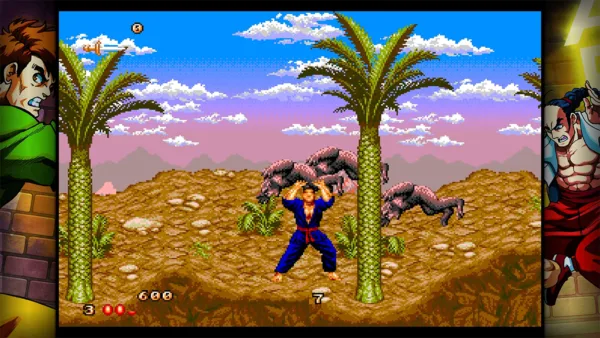 Beat 'Em Up Collection (QUByte Classics) [PS4,&nbsp;PS5] - изображение 2