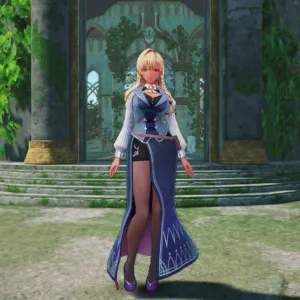 Atelier Yumia - "Ultimate Teacher" Costume for Nina [PS4,&nbsp;PS5] - изображение 2