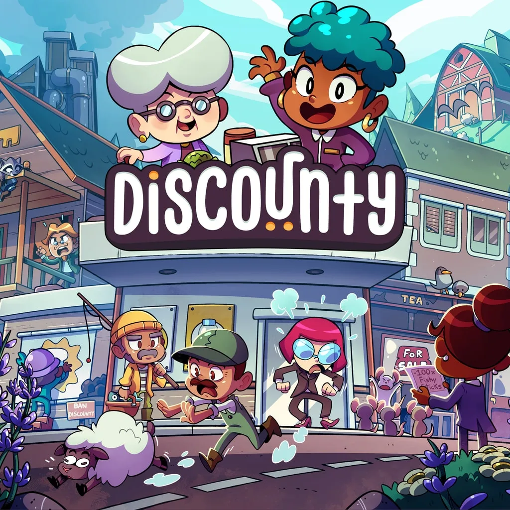 Discounty [PS4, PS5] - изображение 1