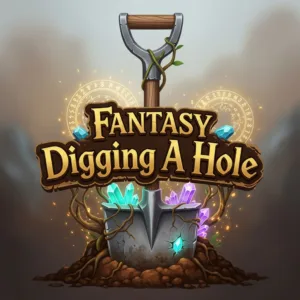 Fantasy Digging A Hole [PS4]