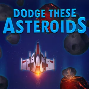 Dodge These Asteroids [PS4]
