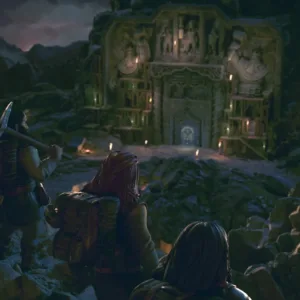 The Lord of the Rings: Return to Moria - Collector's Edition [PS5] - изображение 2