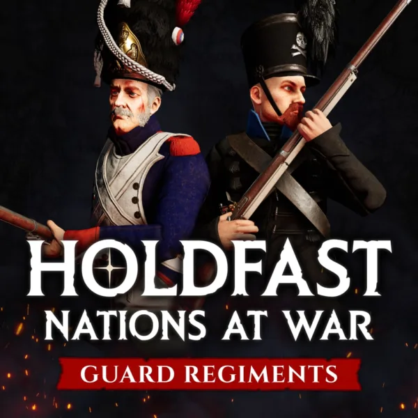 Holdfast: Nations At War - Regiments of the Guard [PS5]