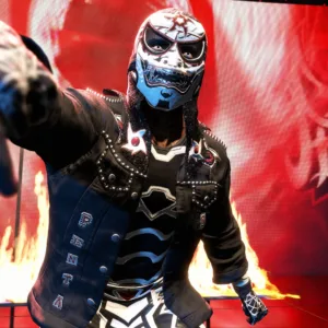 WWE 2K25 Fearless Pack [PS4] - изображение 2