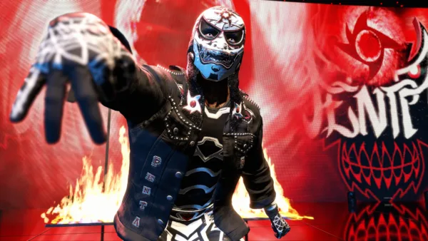 WWE 2K25 Fearless Pack [PS4] - изображение 2