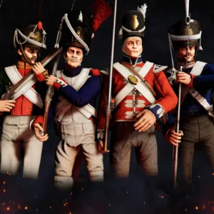 Holdfast: Nations At War - Regiments of the Guard [PS5] - изображение 4