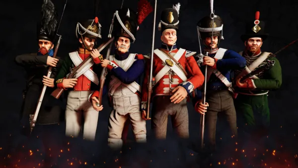 Holdfast: Nations At War - Regiments of the Guard [PS5] - изображение 4