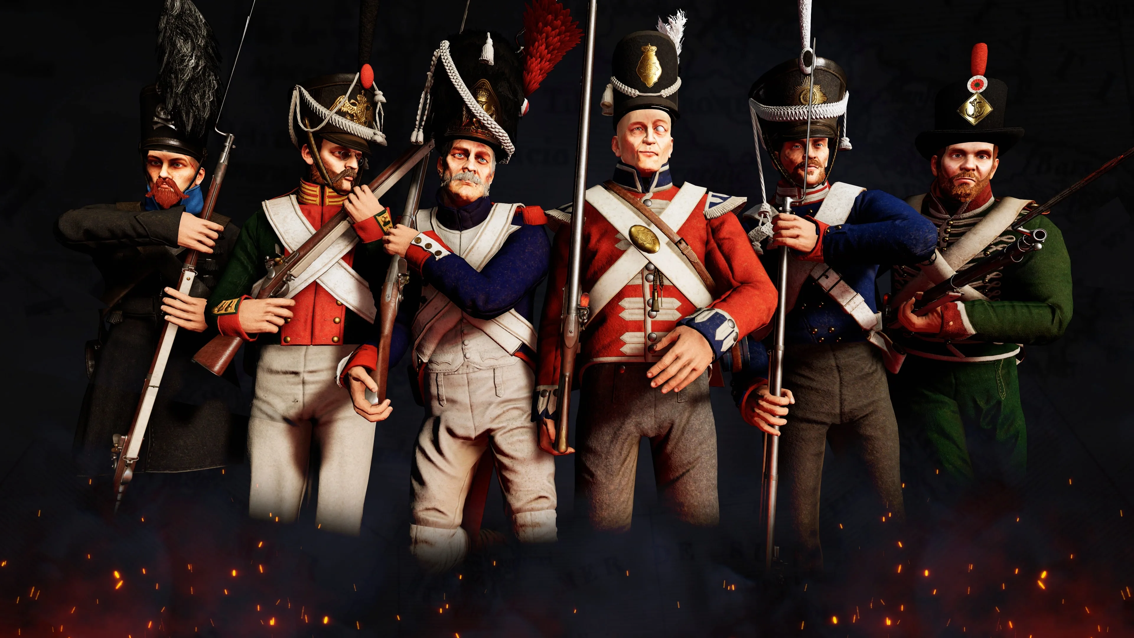 Holdfast: Nations At War - Regiments of the Guard [PS5] - изображение 4