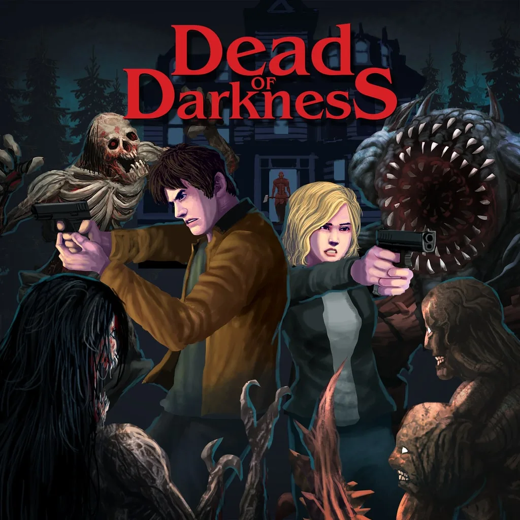Dead of Darkness PS4 & PS5 - изображение 1
