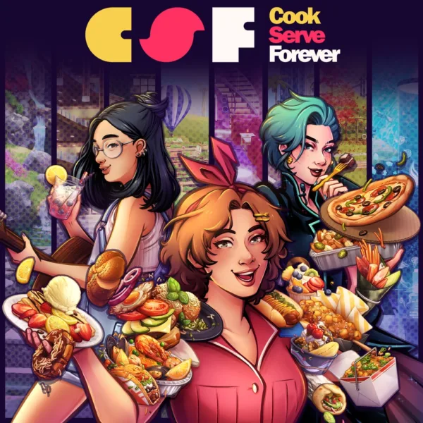 Cook Serve Forever [PS4,&nbsp;PS5] - изображение 1