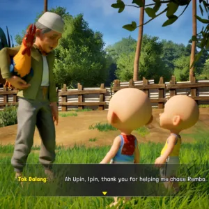 Upin & Ipin Universe PS4 & PS5 - изображение 4
