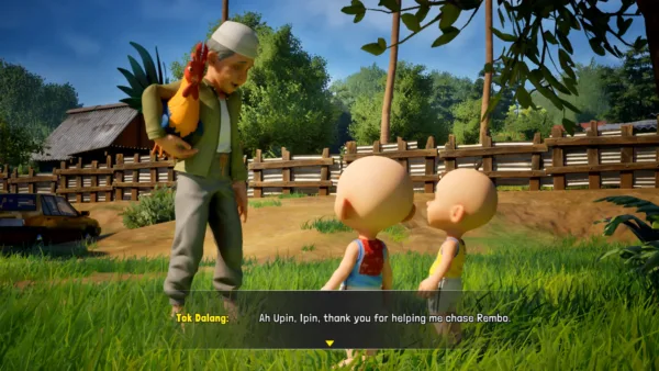 Upin & Ipin Universe PS4 & PS5 - изображение 4