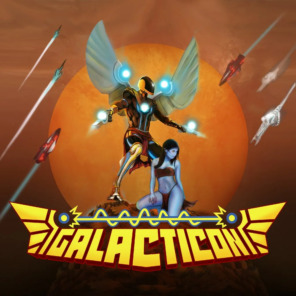 Galacticon [PS5] - изображение 1