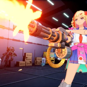 FULL METAL SCHOOLGIRL Deluxe Edition [PS5] - изображение 2