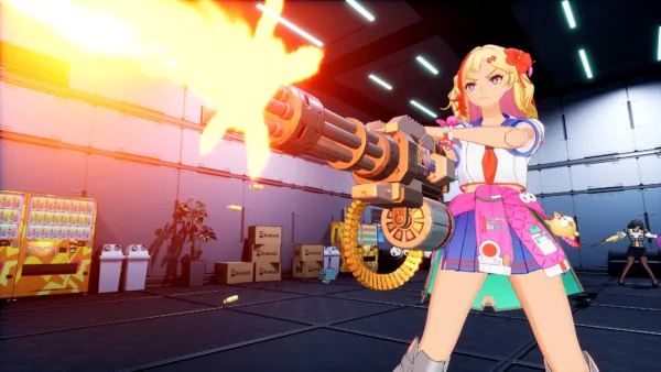 FULL METAL SCHOOLGIRL Deluxe Edition [PS5] - изображение 2