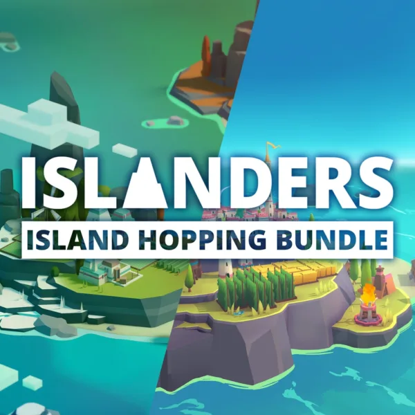 ISLANDERS: New Shores - Island Hopping Bundle [PS4,&nbsp;PS5] - изображение 1