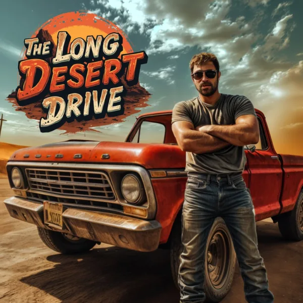 The Long Desert Drive [PS4] - изображение 1