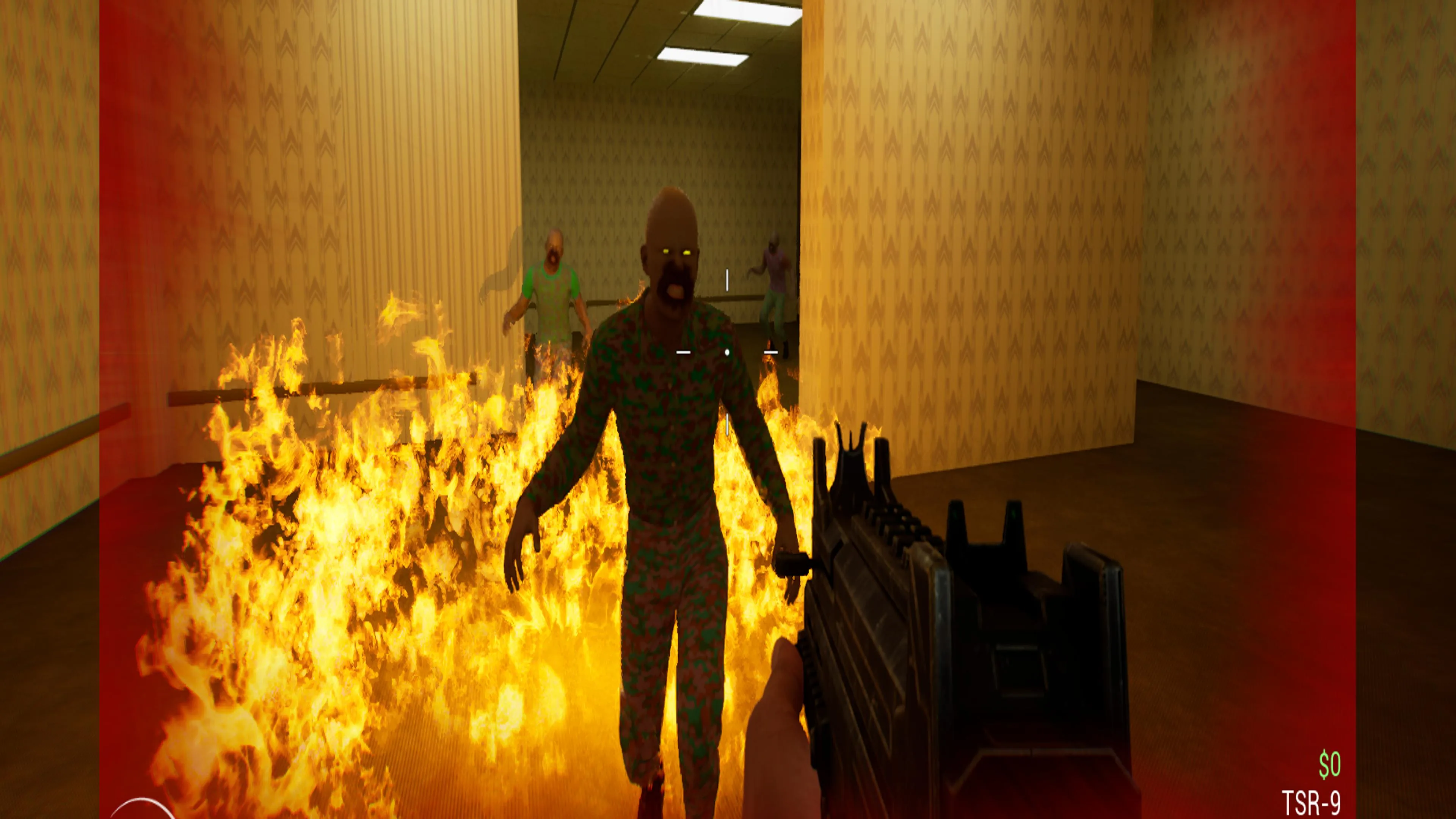 The Backrooms Zombie Survival [PS4] - изображение 2