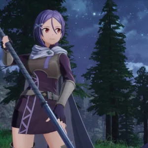 SWORD ART ONLINE Fractured Daydream - Symphony of a Dazzling Dawn [PS5] - изображение 2