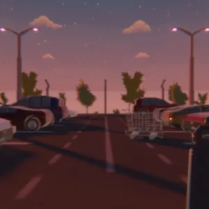 A Dream About Parking Lots [PS5] - изображение 2