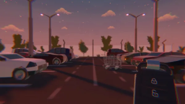 A Dream About Parking Lots [PS5] - изображение 2