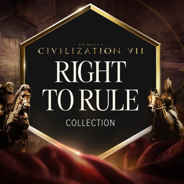 Sid Meier's Civilization VII: Right to Rule Collection [PS4, PS5]