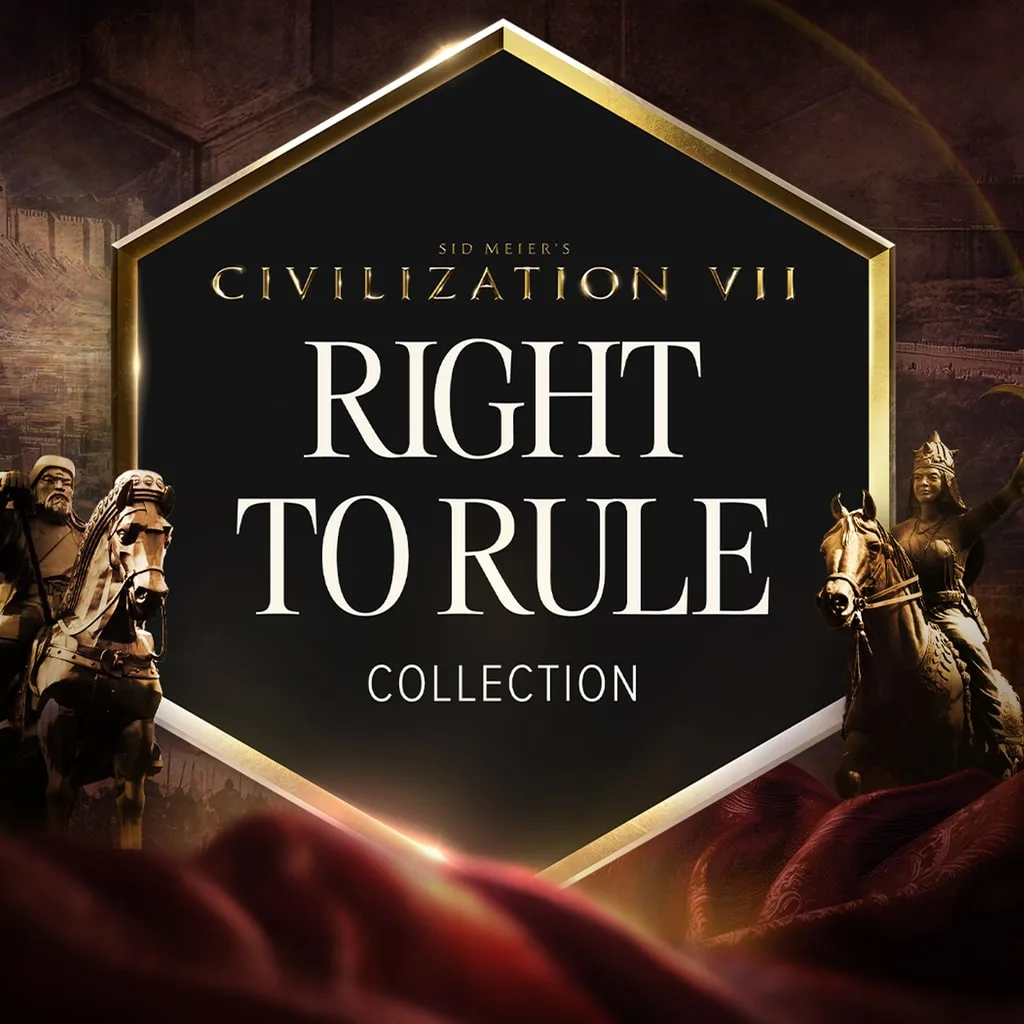 Sid Meier's Civilization VII: Right to Rule Collection [PS4, PS5] - изображение 1