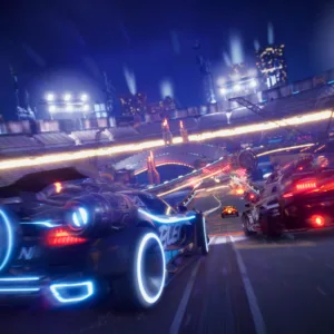 Cyber Clutch: Hot Import Nights [PS5] - изображение 4