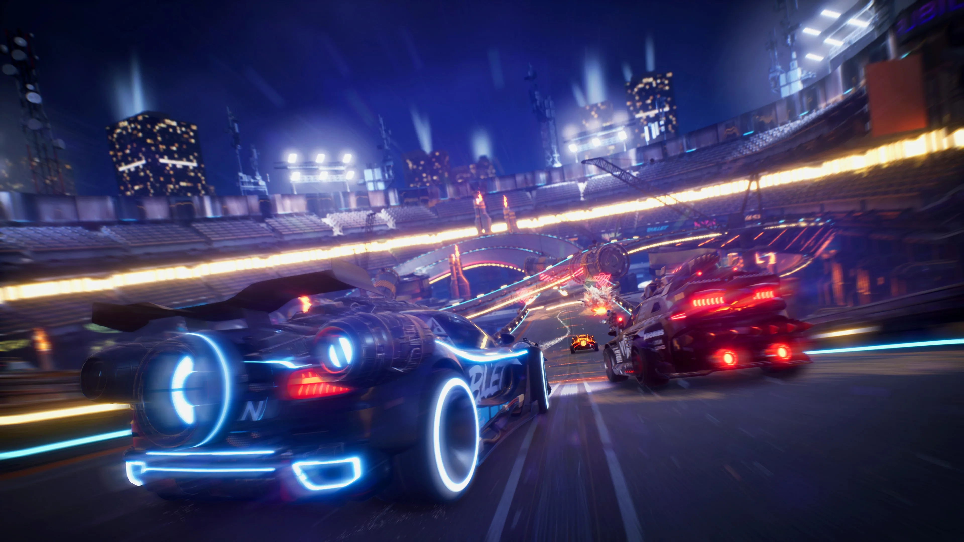 Cyber Clutch: Hot Import Nights [PS5] - изображение 4