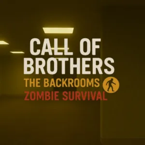 The Backrooms Zombie Survival [PS5]