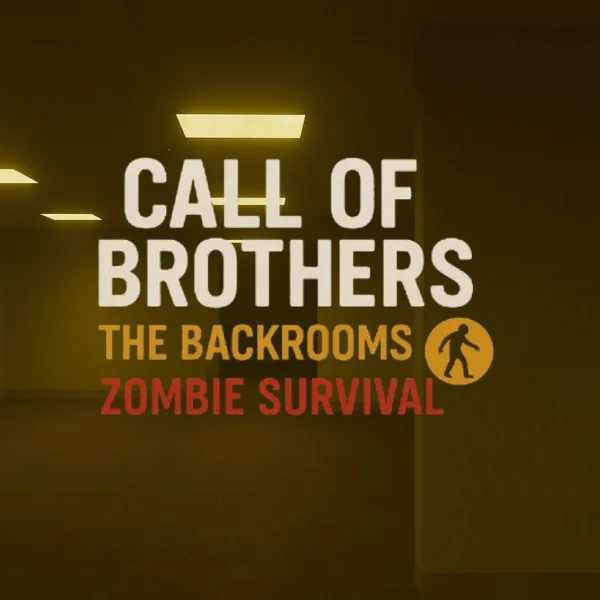 The Backrooms Zombie Survival [PS5]