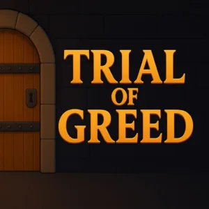 Trial of Greed [PS5]