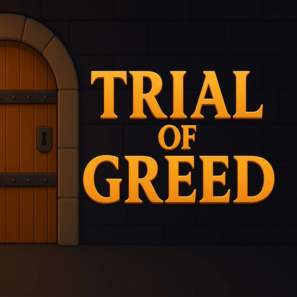 Trial of Greed [PS5] - изображение 1