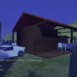 A Dream About Parking Lots [PS5] - изображение 3