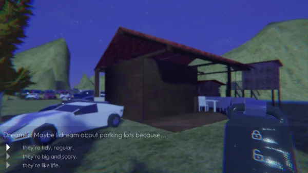 A Dream About Parking Lots [PS5] - изображение 3