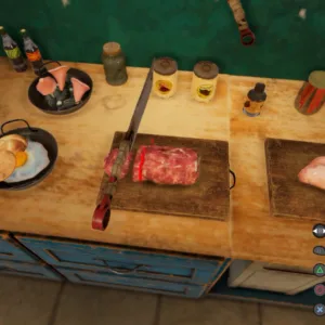 Cooking Simulator: Shelter DLC [PS4] - изображение 3