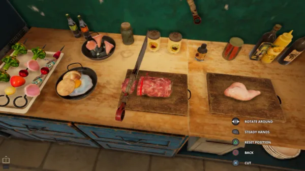 Cooking Simulator: Shelter DLC [PS4] - изображение 3