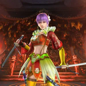 WARRIORS: Abyss - MASTER NINJA Legacy Costume Set [PS4,&nbsp;PS5] - изображение 3