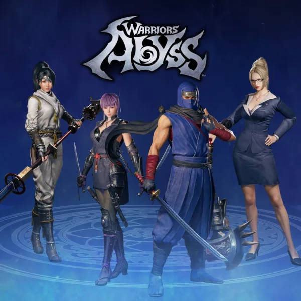 WARRIORS: Abyss - MASTER NINJA Formal Costume Set [PS4, PS5]