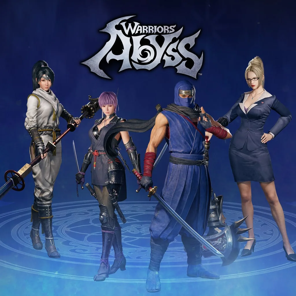 WARRIORS: Abyss - MASTER NINJA Formal Costume Set [PS4,&nbsp;PS5] - изображение 1