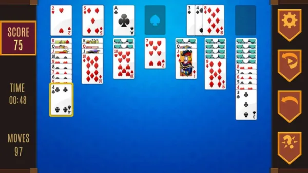 Classic Solitaire [PS5] - изображение 4