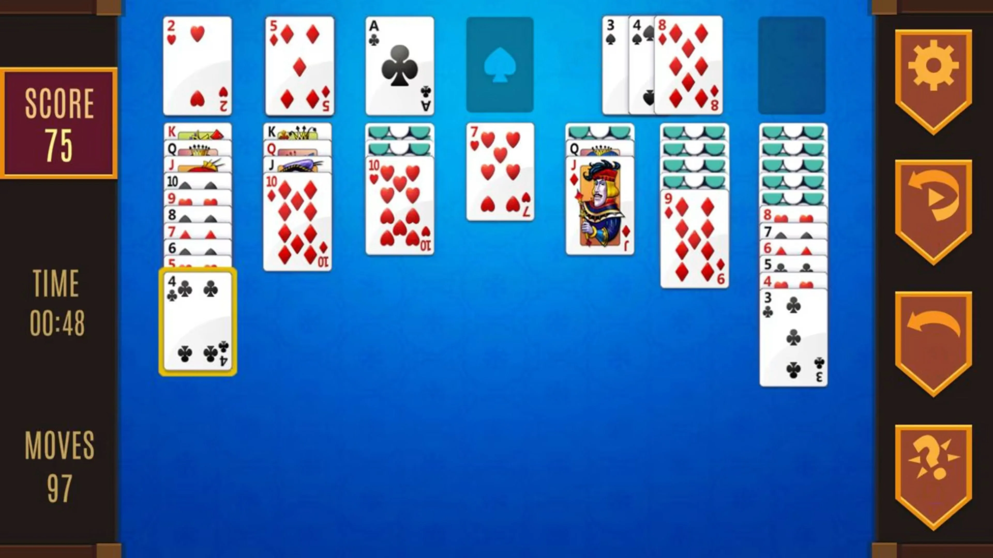Classic Solitaire [PS5] - изображение 4