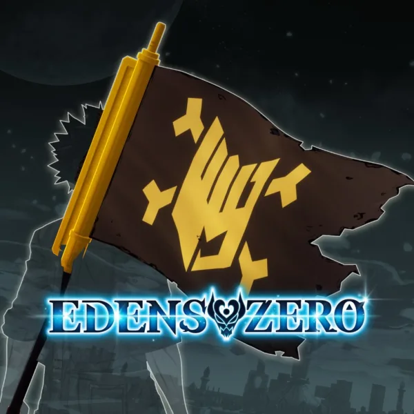 EDENS ZERO - Accessory "Elsie’s Pirate Flag" [PS5]