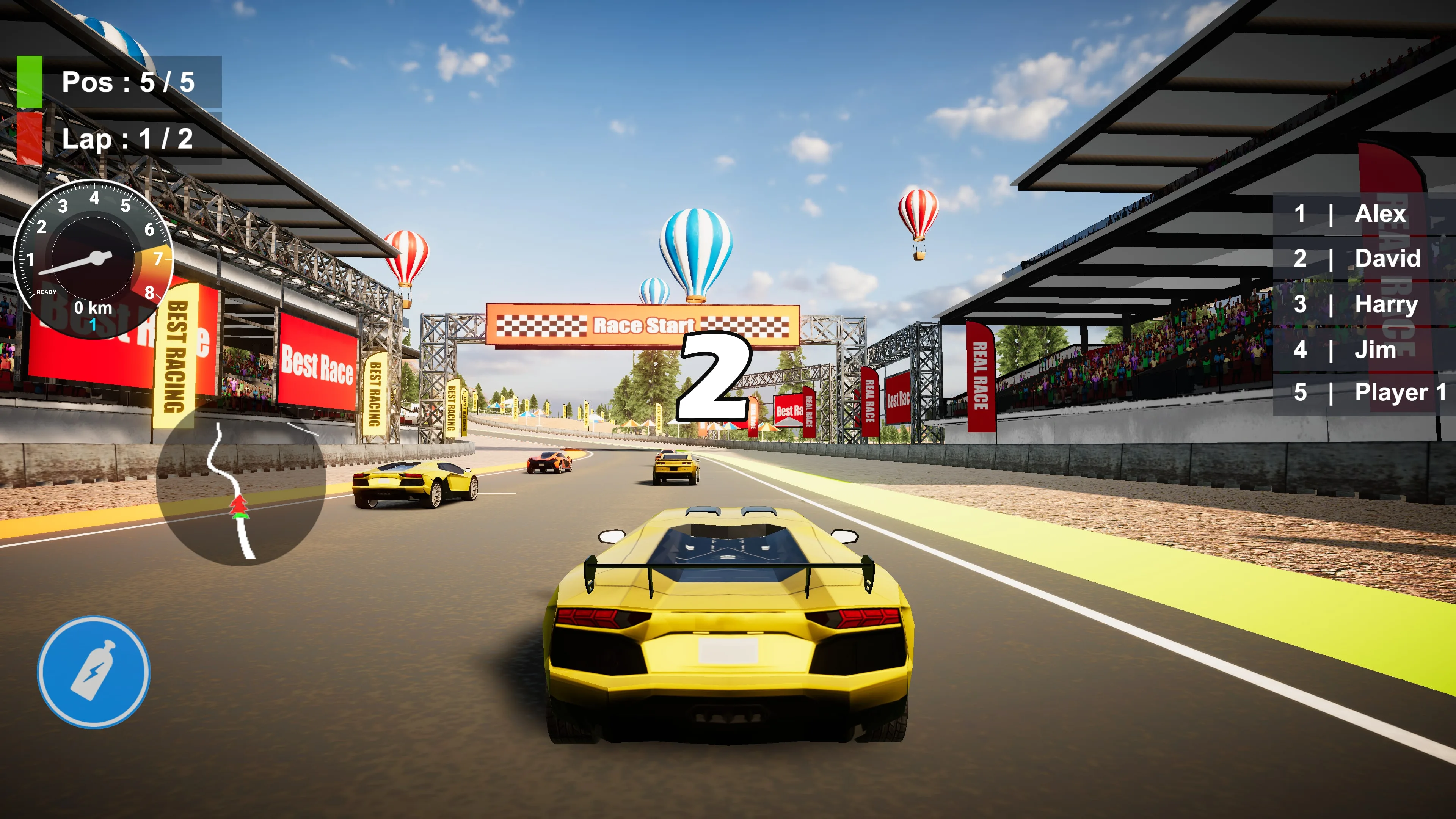 Pro Virtual Racing [PS5] - изображение 2
