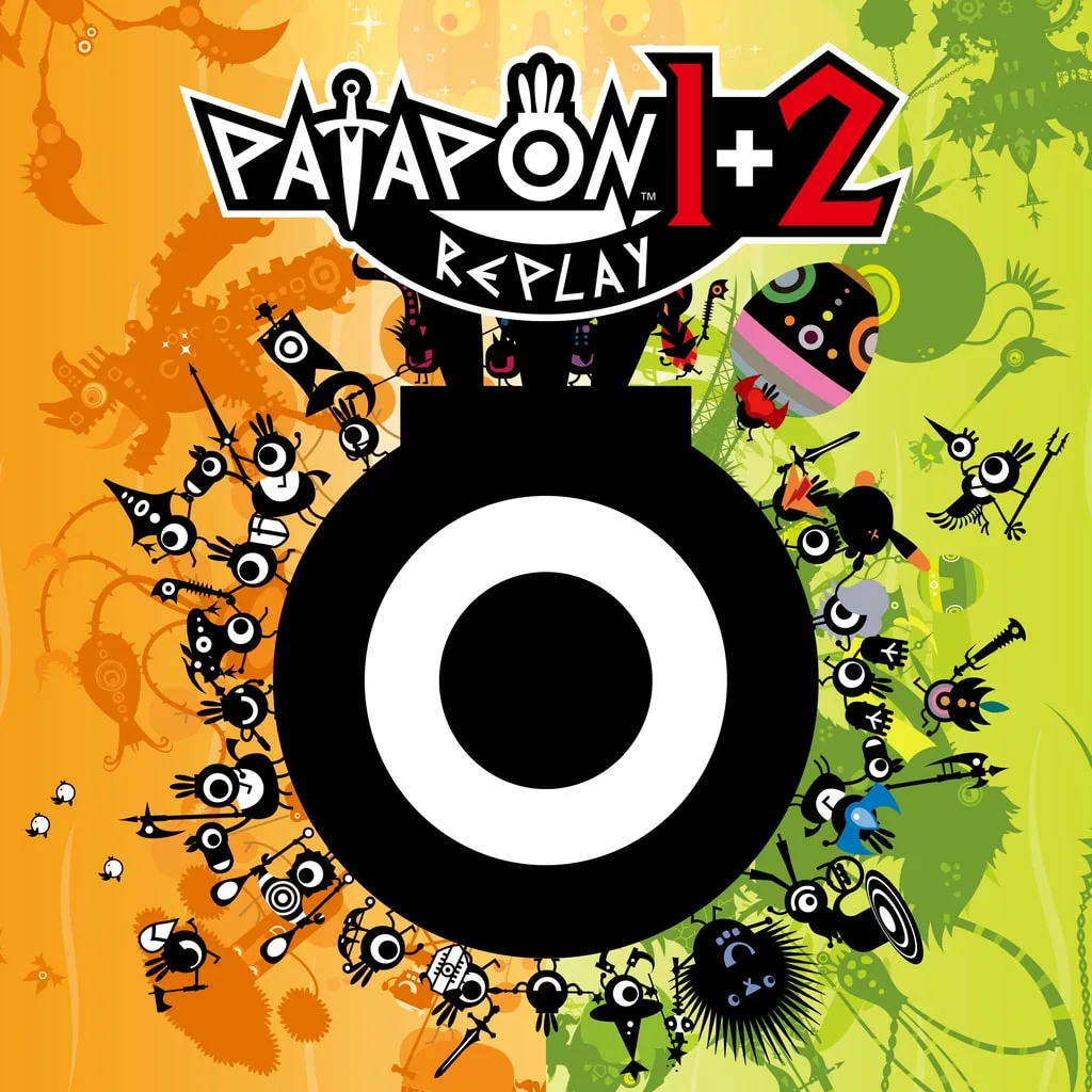 PATAPON 1+2 REPLAY [PS5] - изображение 1