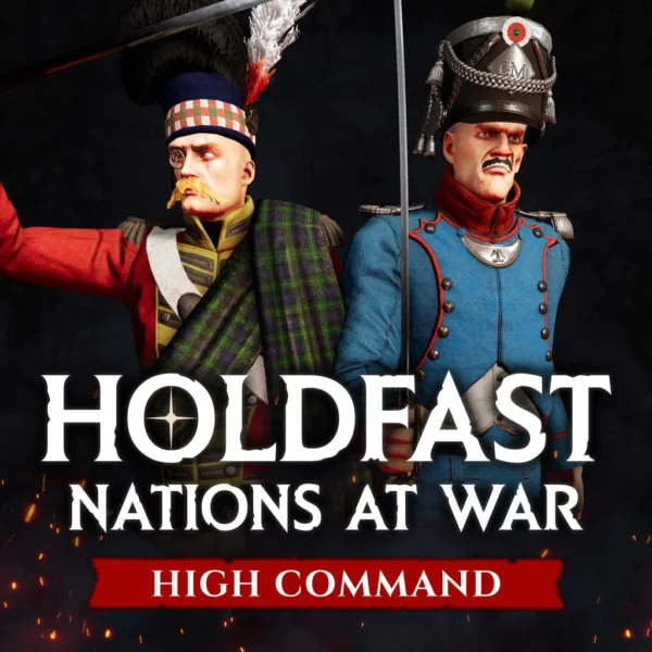 Holdfast: Nations At War - High Command [PS5]