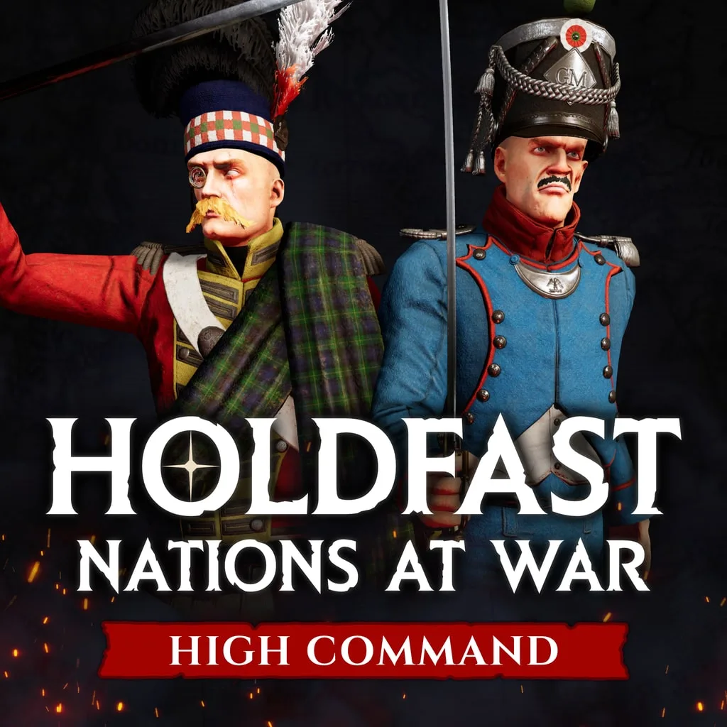 Holdfast: Nations At War - High Command [PS5] - изображение 1