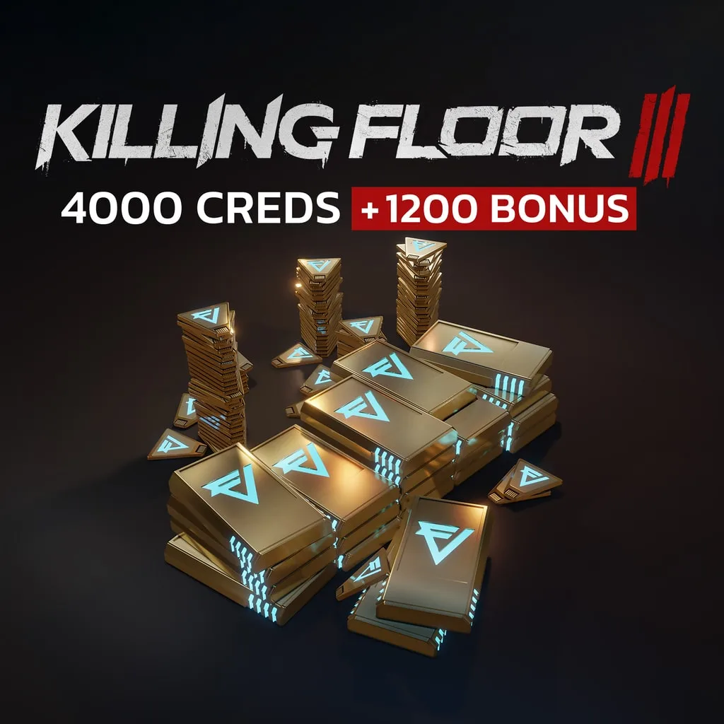 Killing Floor 3: 5200 Creds Pack - изображение 1